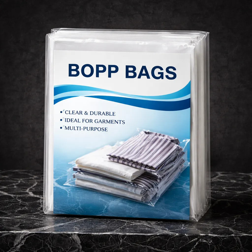 BOPP Bags Product Image 1