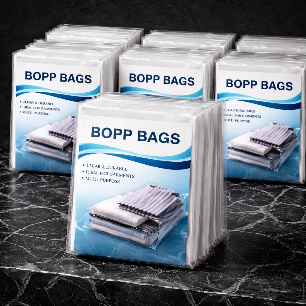 BOPP Bags Product Image