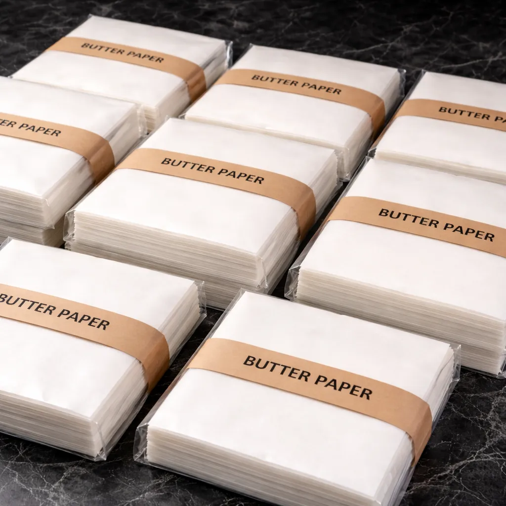 Butter Paper Product Image 1