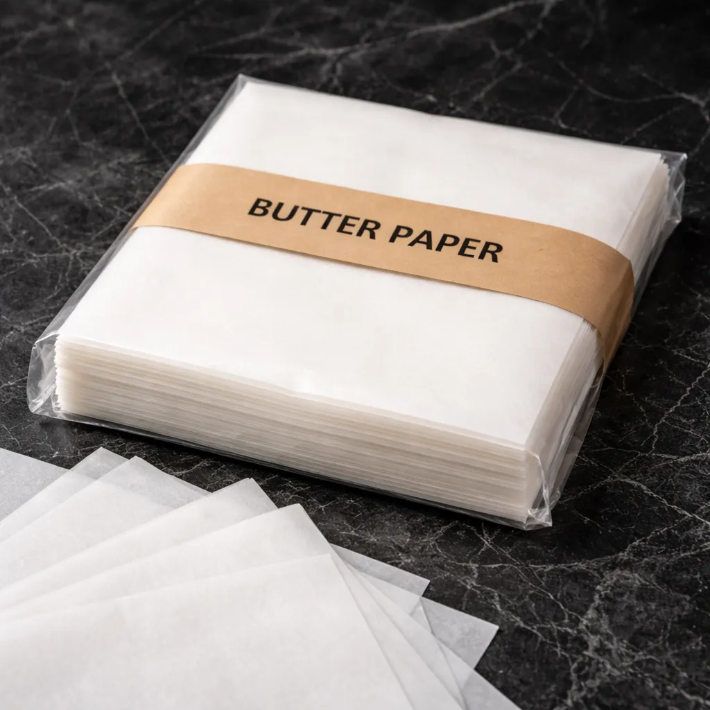 Butter Paper Product Image