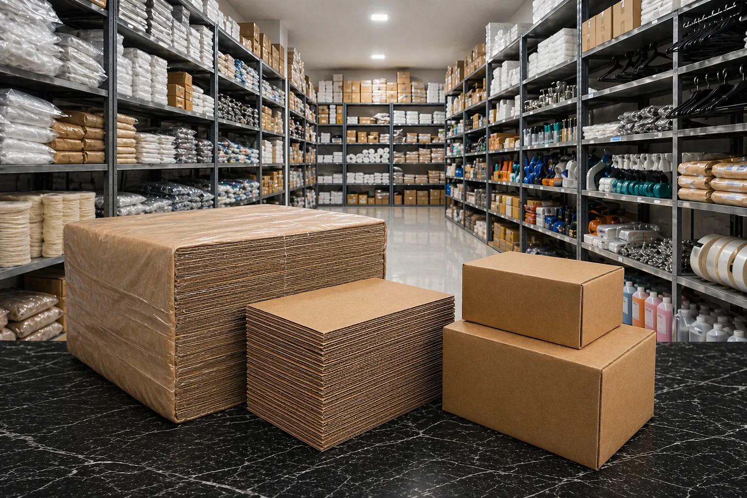 15 Powerful Benefits of Cardboard Sheet Inserts & Cardboard Boxes for Smart Garment Packaging