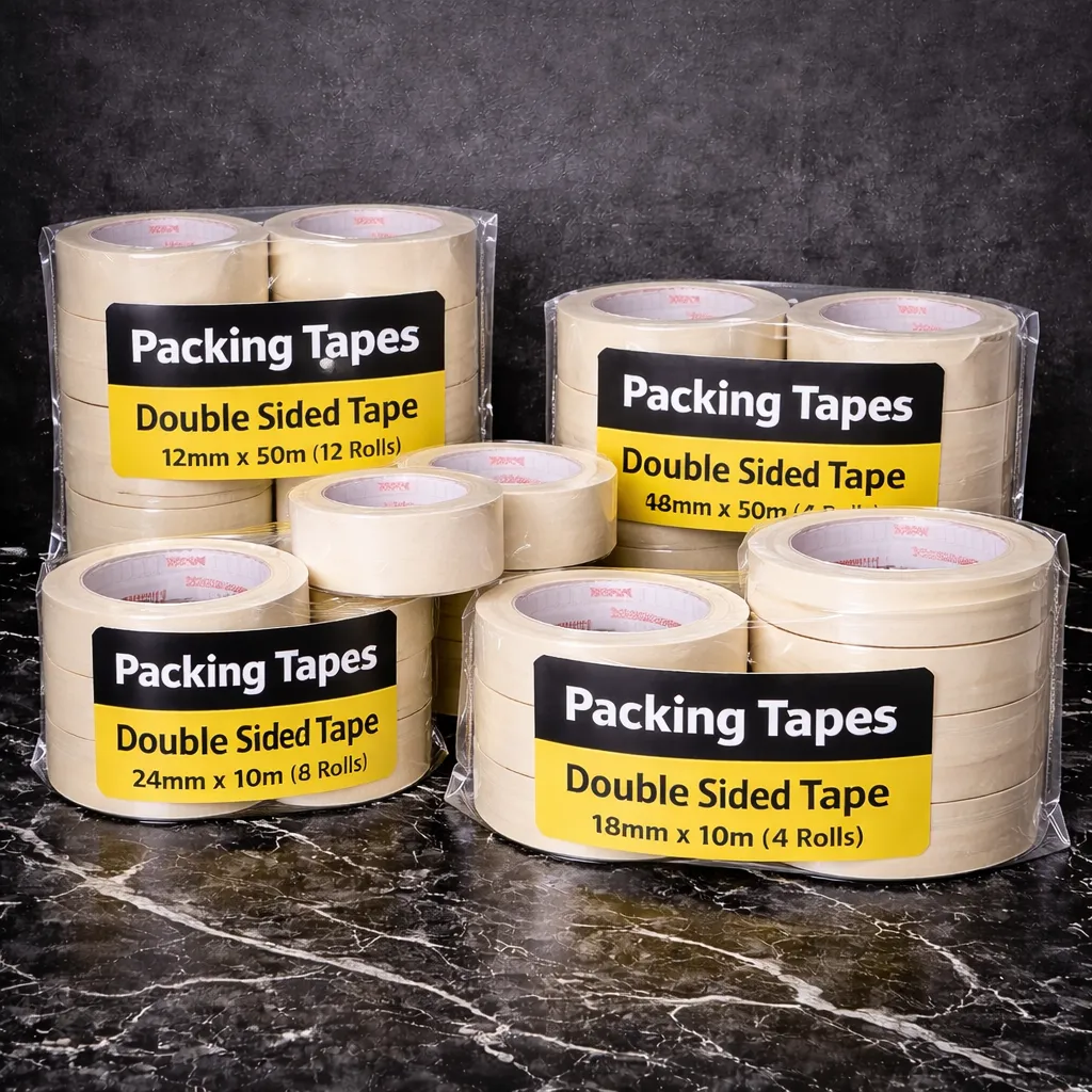 Double Sided Tape Product Image