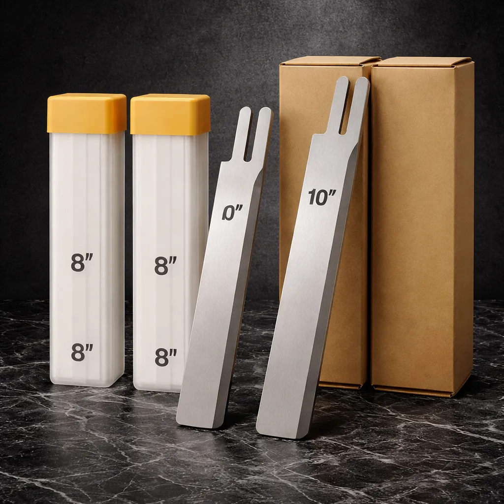 Garment Cutting Blades – 8 & 10 Product Image