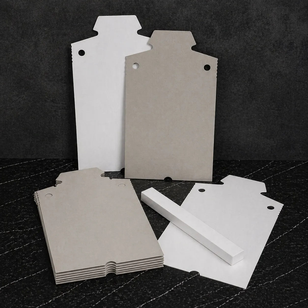 Non Folding Type Shirt Packing Gatta Product Image