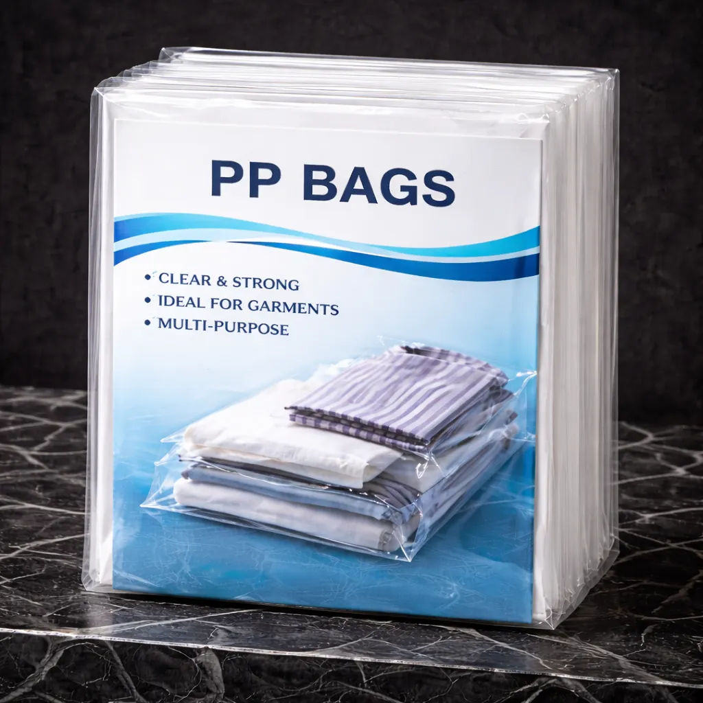 PP Bags Product Image 1