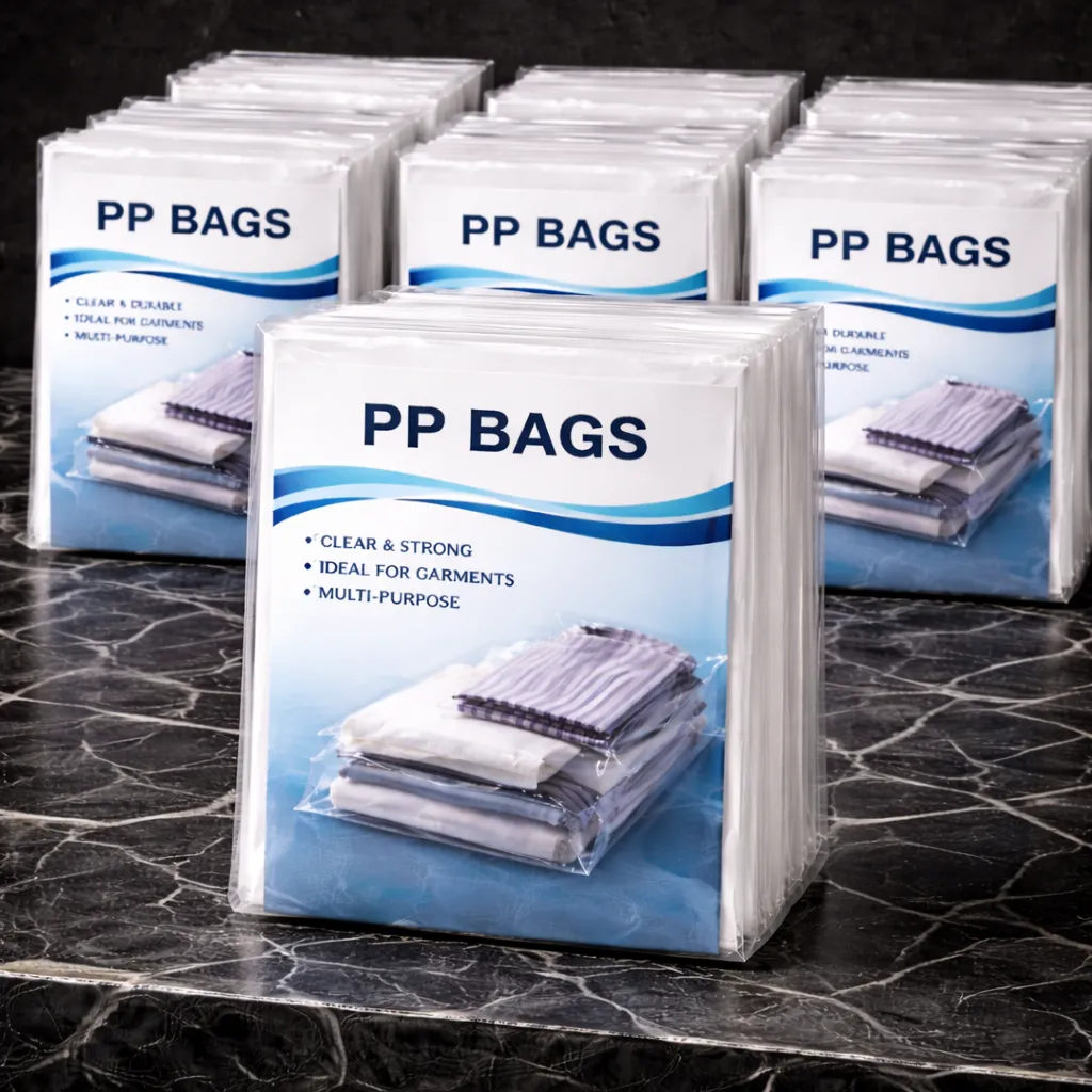 PP Bags Product Image