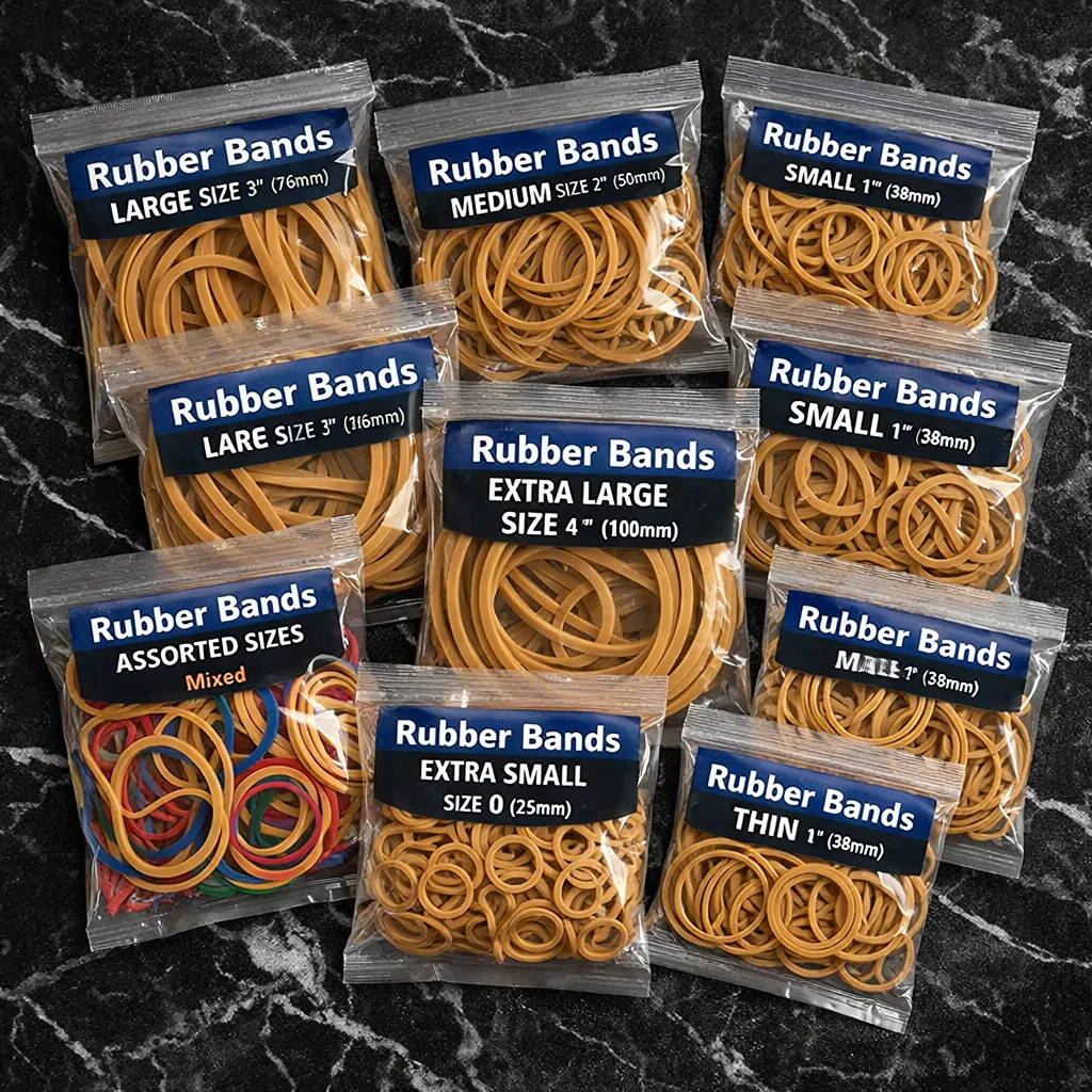 Rubber Bands Product Image