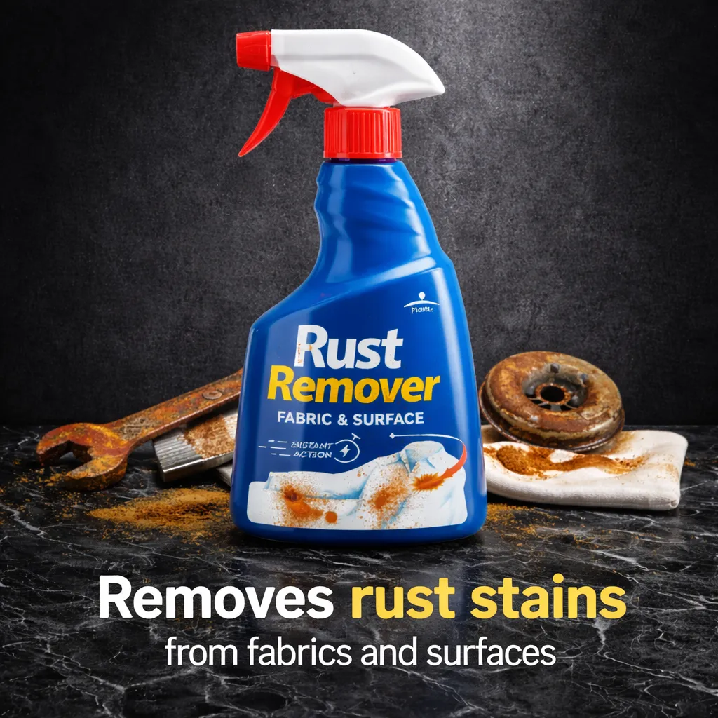 Rust Remover Product Image