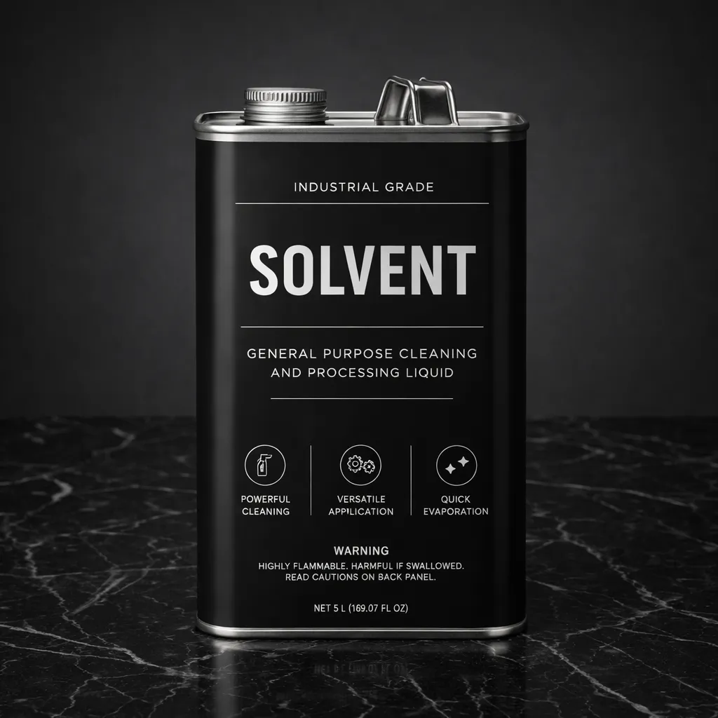 Solvent Product Image