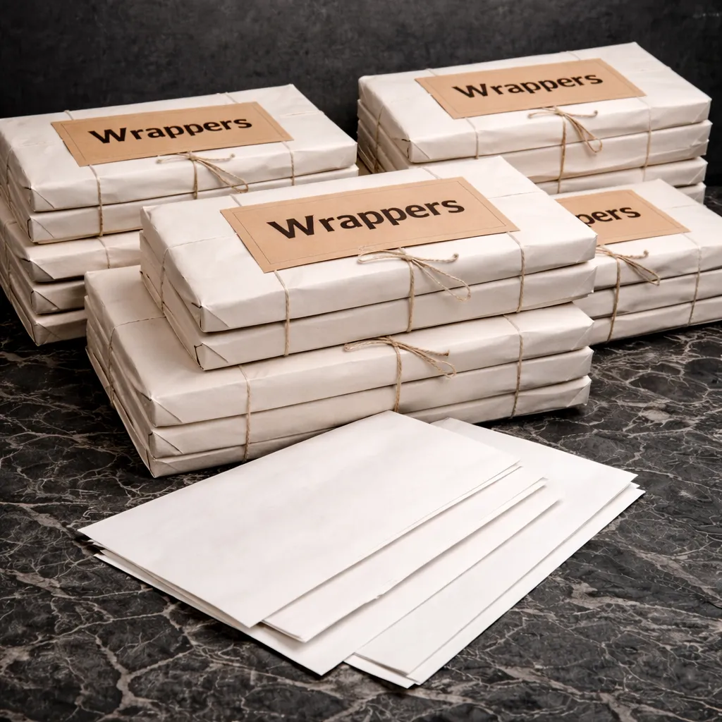 Wrappers Product Image 1