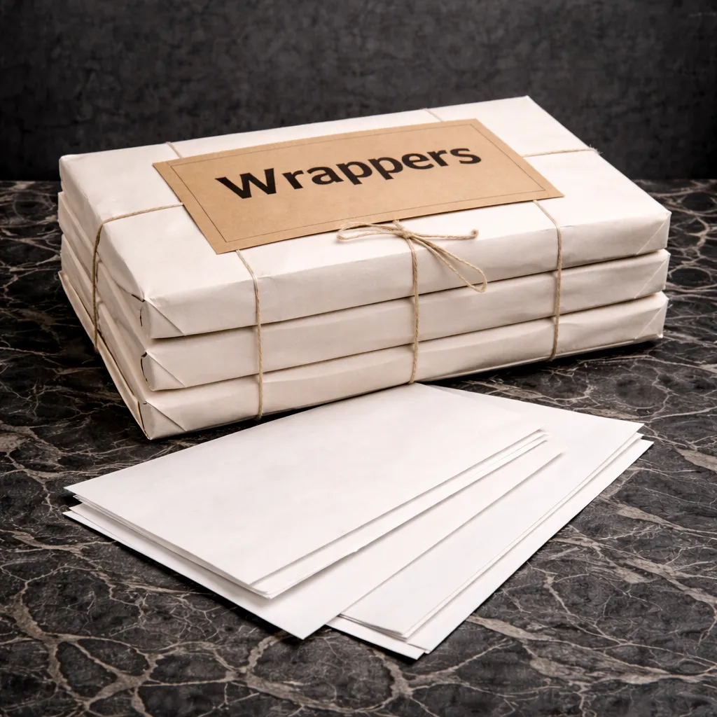 Wrappers Product Image